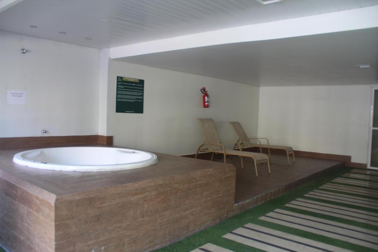 Flat Fortaleza-Veraneio & Home Office Ngoại thất bức ảnh