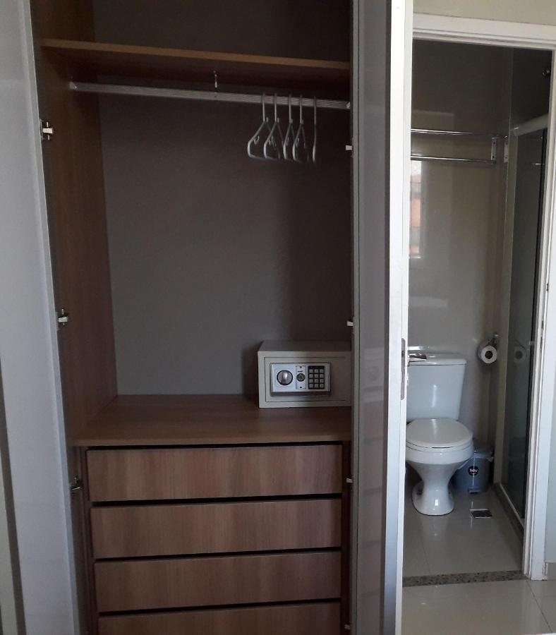 Flat Fortaleza-Veraneio & Home Office Ngoại thất bức ảnh