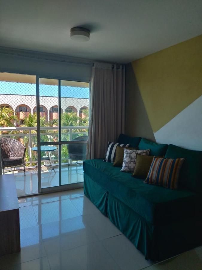 Flat Fortaleza-Veraneio & Home Office Ngoại thất bức ảnh