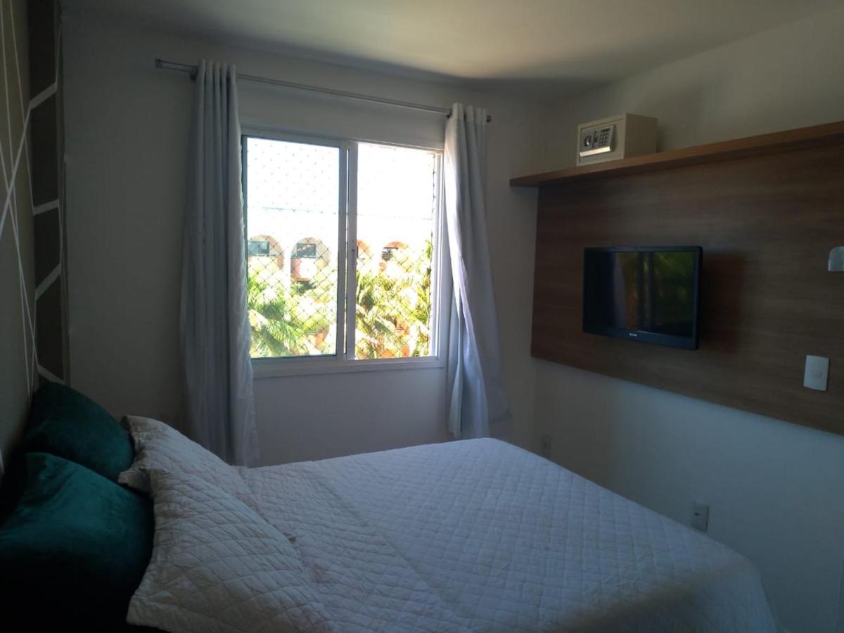 Flat Fortaleza-Veraneio & Home Office Ngoại thất bức ảnh
