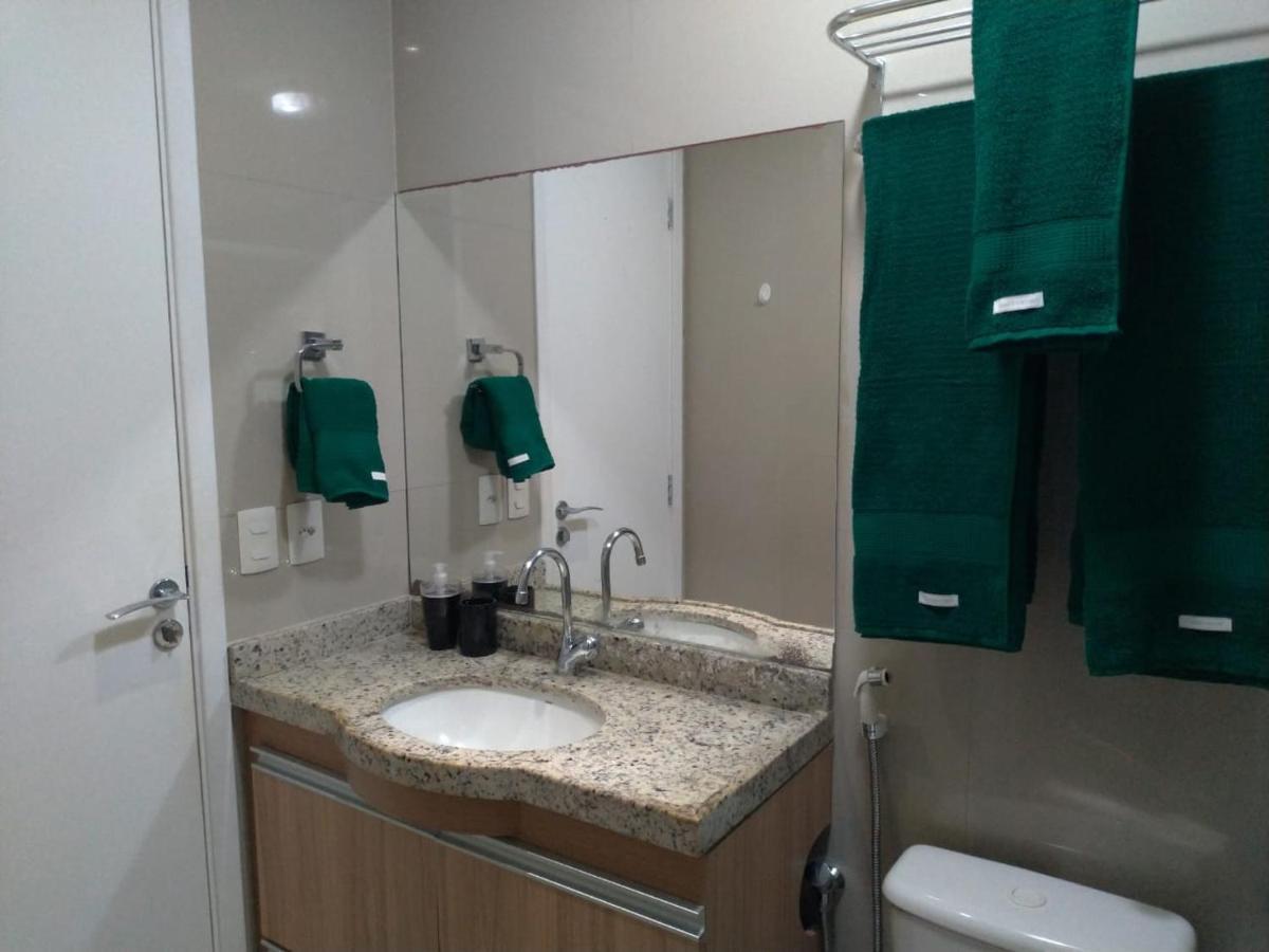 Flat Fortaleza-Veraneio & Home Office Ngoại thất bức ảnh