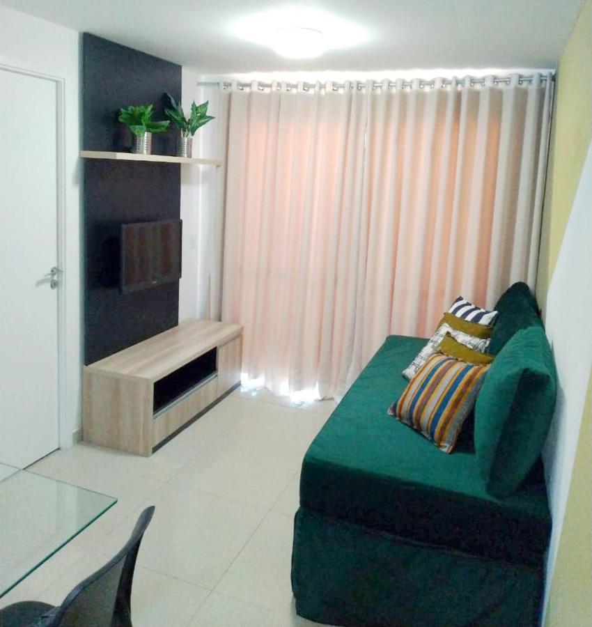 Flat Fortaleza-Veraneio & Home Office Ngoại thất bức ảnh