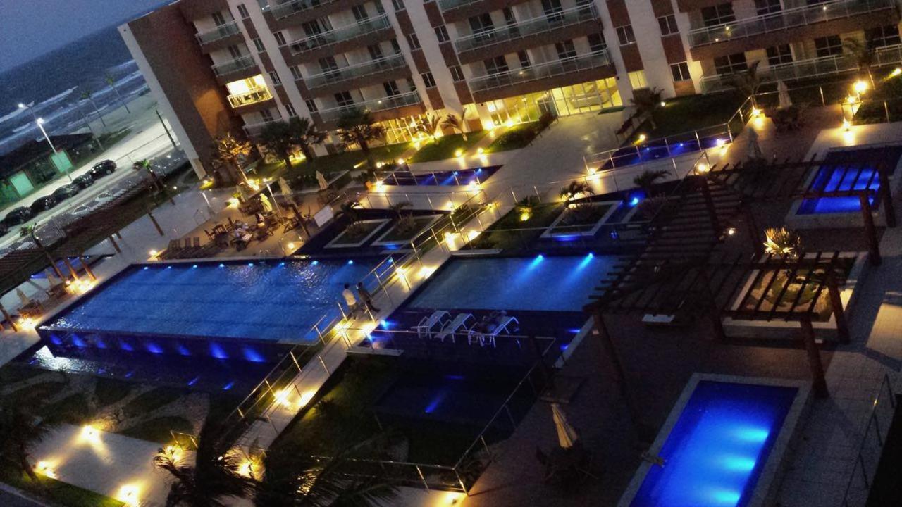Flat Fortaleza-Veraneio & Home Office Ngoại thất bức ảnh